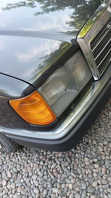 мерседес 124 2 2: Mercedes-Benz W124: 1992 г., 2.3 л, Автомат, Бензин, Седан — 9