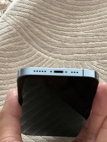 смарт часы набор: IPhone 13 Pro, Б/у, 256 ГБ, Sierra Blue, 76 % — 7