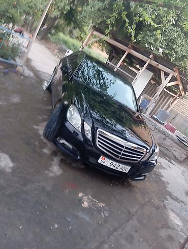 хонда элемент: Mercedes-Benz E-Class: 2009 г., 3 л, Автомат, Бензин, Седан — 1
