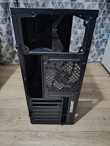 micro: Корпус ПК, Б/у, XGame, Micro-ATX, цвет - Черный — 3