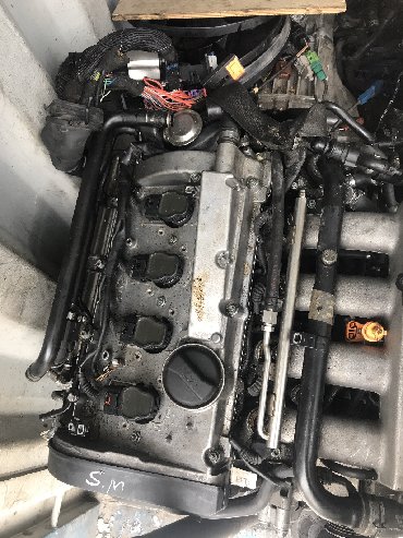 двигатель камри 2 4: Бензиновый мотор Audi Б/у, Оригинал