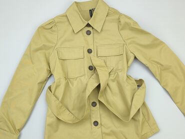 khaki spódnice: Coat, Vero Moda, XS (EU 34), condition - Perfect