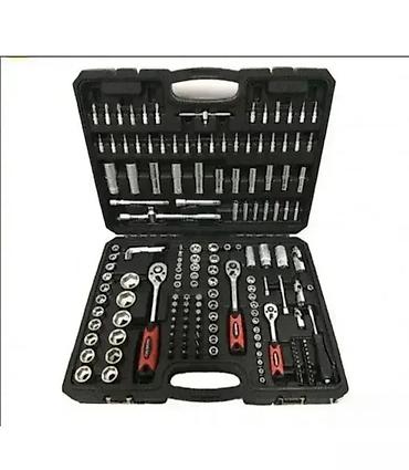 aluminijumske merdevine uradi sam: Gedore u plastičnom koferu 171 kom Dobrodošli u Davidov shop online — 1