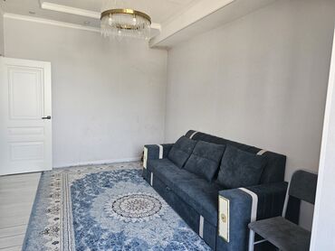 сниму квартиру на долгий срок ош: 1 бөлмө, Кыймылсыз мүлк агенттиги, Чогуу жашоосу жок, Толугу менен эмереги бар