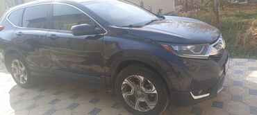 продаю в связи с переездом: Honda CR-V: 2017 г., 2 л, Вариатор, Бензин, Кроссовер