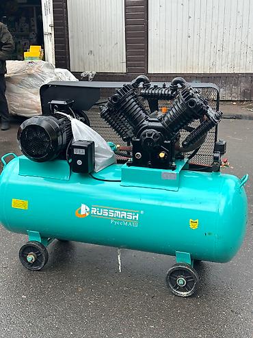 Компрессоры: Компрессор от 8 л. До 500 литр в наличии Компрессоры без звучный и — 6