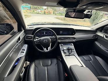 зонт телефон держатель: Hyundai Palisade: 2019 г., 2.2 л, Автомат, Дизель, Кроссовер — 4