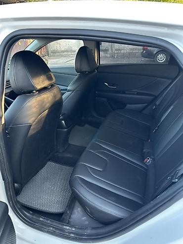 Hyundai: Hyundai Avante: 2020 г., 1.6 л, Автомат, Газ, Седан — 2