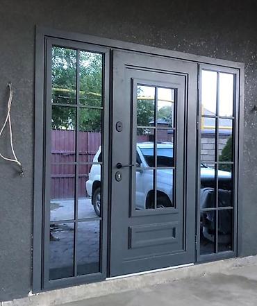 Двери для домов и квартир: Бронированные двери,металлические двери,входные двери Изготовление — 18