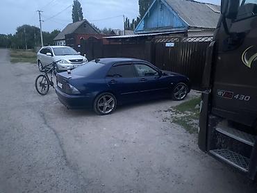 кпп тойота: Toyota Altezza: 2004 г., 2 л, Автомат, Бензин, Седан — 2