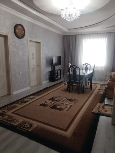 Hacıqabul, 6 kv. m, 3 otaqlı, Hovuzsuz, İnternet, Qaz, İşıq