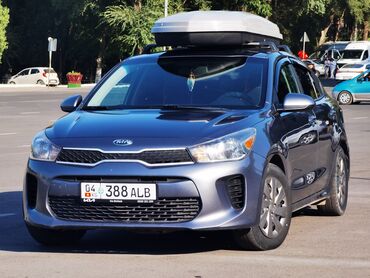 генератор на киа рио: Kia Rio: 2019 г., 1.6 л, Автомат, Бензин, Седан