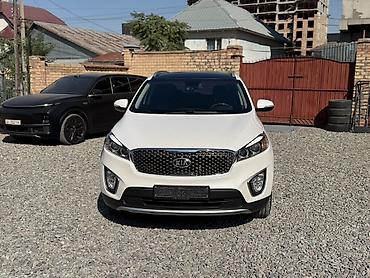 range river: Kia Sorento: 2017 г., 2 л, Автомат, Дизель, Кроссовер — 1