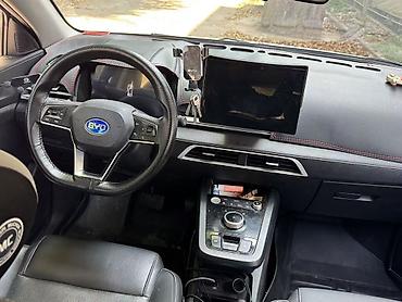 BYD: BYD E2: 2022 г., Робот, Хэтчбэк — 10