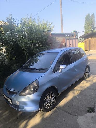rota grid: Honda Fit: 2002 г., 1.3 л, Автомат, Бензин, Хэтчбэк — 8