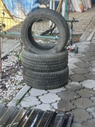 шины на спринтер рекс: Шины 225 / 50 / R 17, Зима, Б/у, Легковые, Корея