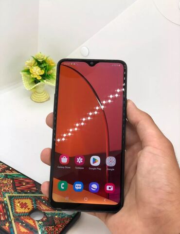 samsung a11 irsad: Samsung A20s, 32 GB, rəng - Qara, Sensor, Barmaq izi, İki sim kartlı