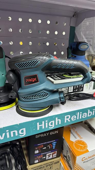 Шлифовальные машины: Шлифовальная машина, Стандартная шлифмашина, Новый, Бесплатная доставка, Платная доставка, Самовывоз — 7