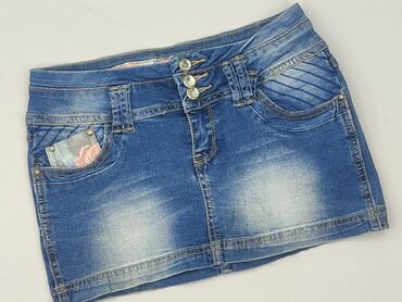 spódnice rozkloszowane allegro: Fashion Jeans, Women`s skirt