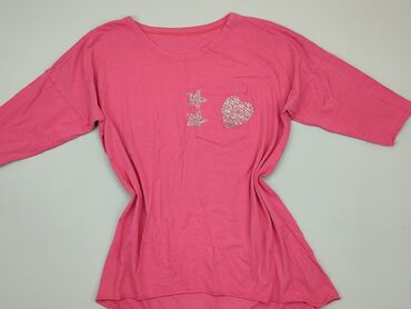bluzki z ażurowym haftem: Блуза жіноча, L, стан - Хороший