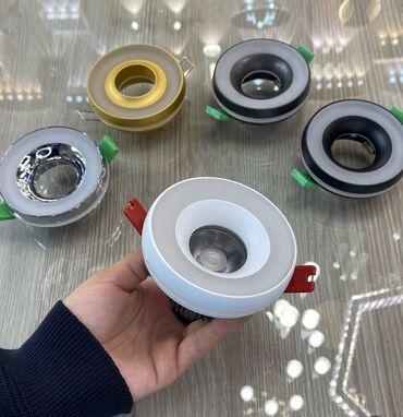 Spot lampalar: Lampası dəyişən 200-dən artıq spot çeşitlərimiz var. Həm metal -da lalafo.az — 22 Spot lampalar: Lampası dəyişən 200-dən artıq spot çeşitlərimiz var. Həm metal — 22