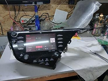 титаны на спринтер: Toyota camry 70 штатная магнитола JBL.с климат контролем.всё отлично — 1