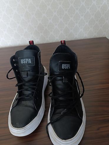 Us Polo Assn, Ölçü: 38, rəng - Qara, İşlənmiş