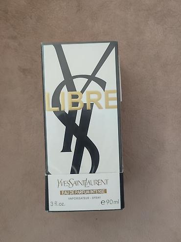 fransa: Yves Saint Laurent Libre Eau de Parfum Intense – qadın ətiri — 2