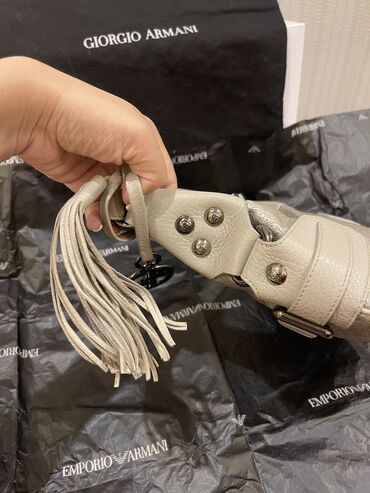 Çantalar: Çiyin çantası, Emporio Armani, Yeni — 6