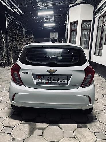 Chevrolet: Chevrolet Spark: 2018 г., 1 л, Автомат, Бензин, Хэтчбэк — 5