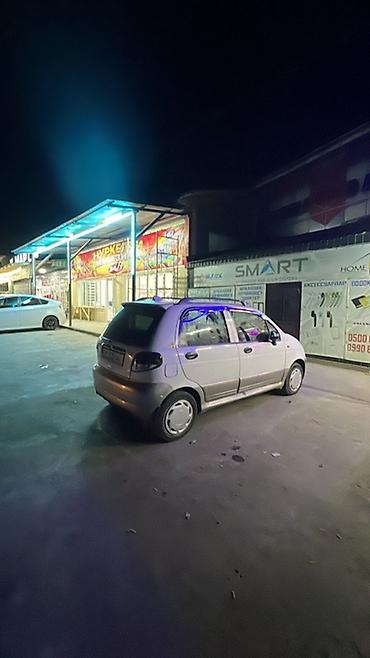 Microcar: Daewoo Matiz: 2003 г., 0.8 л, Механика, Бензин, Хэтчбэк — 2