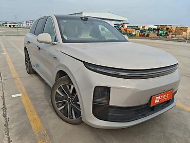 byd e6: Lixiang L6: 2025 г., 1.5 л, Автомат, Электромобиль, Внедорожник — 5