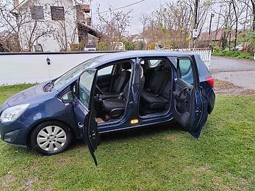 klapna za auspuh: OPEL MERIVA 2011. GODIŠTE | redovno održavan,zamenjen plivajući — 4