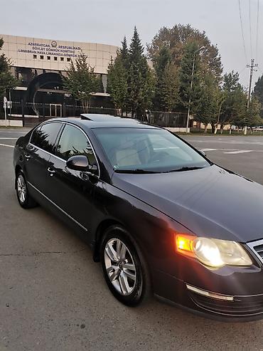 disk teker qiymetleri: Volkswagen Passat B6 sedan - Kuzov: 4 qapılı sedan, tünd boz rəng - — 3