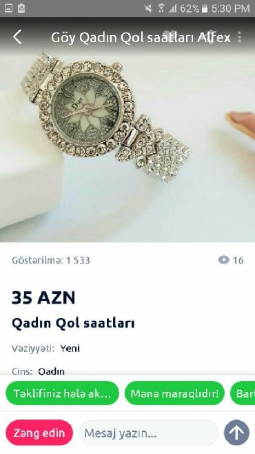 agilli saat - Azərbaycan: Saat