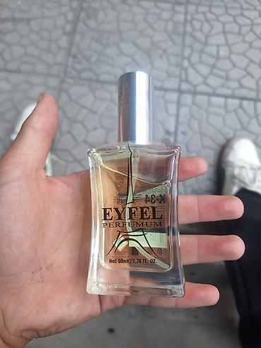 хлорофиллипт цена бишкек: EYFEL Perfumum K-34 — духи (EDT), 50 ml / 1.76 fl.oz. - Линейка — 1