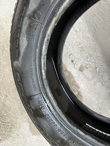 шины зимние р15: Шины 195 / 65 / R 15, Зима, Б/у, 1 шт, Легковые, Bridgestone — 3