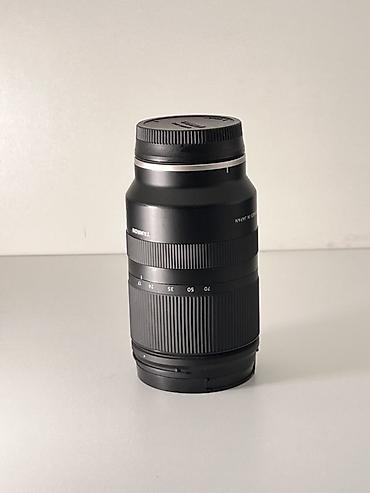 Объектив Tamron 17–70mm F/2.8 Di III-A VC RXD - Байонет: для