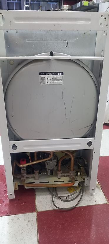isti hava vuran: Termogaz kombi 24 kv az işlənmiş təzə kimi təmiz səliqəli .Allah alana — 4