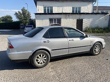 срв 2007: Honda Torneo: 2000 г., 1.8 л, Автомат, Бензин, Седан — 1