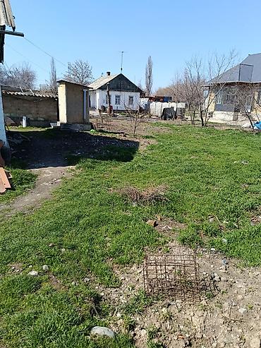 Продажа коттеджей и домов: Дом находится в совхозе фурунзе на первой линии улица Фрунзенская 7 — 10