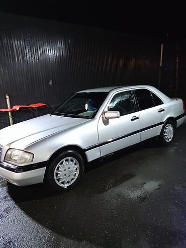 комплек ключ: Mercedes-Benz C-Class: 1994 г., 1.8 л, Механика, Бензин, Седан — 5