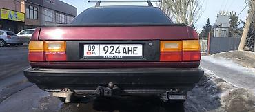 Audi: Audi 100: 1989 г., 1.8 л, Механика, Бензин, Седан — 9