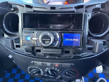 Магнитолы: Alpine iDA-X305 Digital Media Receiver Car Radio Car Audio Head Unit