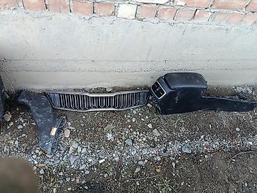 Другие детали кузова: Запчасти для Kia (см. фото) - Передняя фара левая в сборе (линзовая — 14