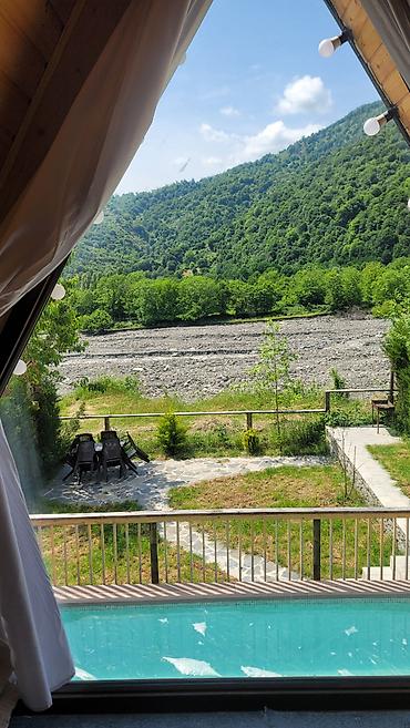 дем ал пансионат: 🏔️ QƏBƏLƏDƏ İSTİRAHƏT MƏRKƏZİ SATILIR – 4 İLLİK HAZIR BİZNES! — 6