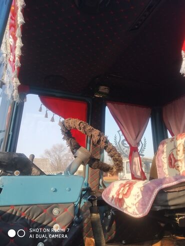 Тракторы МТЗ (Беларус): Тракторы МТЗ (Беларус) — 6