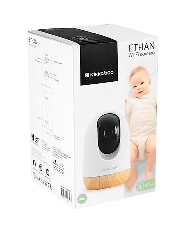 strelica: Wi‑Fi baby kamera ETHAN – KikkaBoo (šifra: KKB4) Opis: - Pametna baby — 5