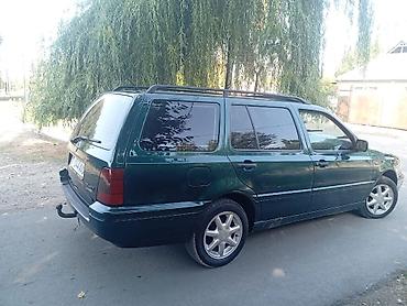 тюнинг гольф 3: Volkswagen Golf Variant: 1998 г., 1.8 л, Механика, Бензин, Универсал — 5