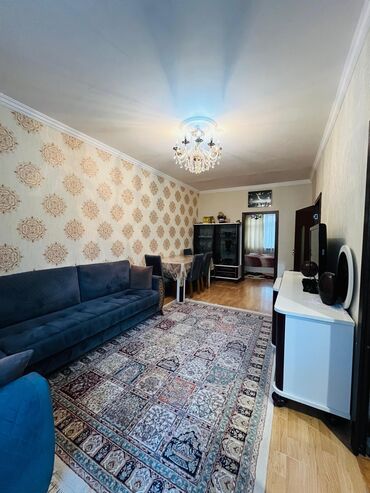 Uzunmüddətli kirayə mənzillər: Nəsimi rayonu 3 ci mikrayon 5/2/3/ otaq tam əşyalı — 20